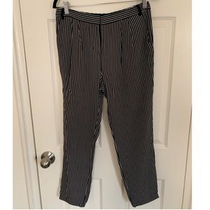 Tibi Silk Jogger